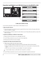 Предварительный просмотр 4 страницы Hypertherm SERCOS II Field Service Bulletin