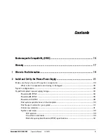 Preview for 9 page of Hypertherm SYNC Powermax 105 Operator'S Manual