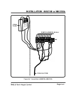 Предварительный просмотр 16 страницы Hypertherm THC-2 Instruction Manual