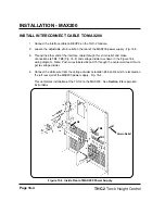 Предварительный просмотр 20 страницы Hypertherm THC-2 Instruction Manual