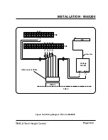 Предварительный просмотр 21 страницы Hypertherm THC-2 Instruction Manual