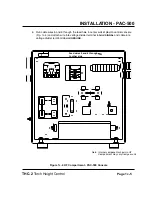 Предварительный просмотр 26 страницы Hypertherm THC-2 Instruction Manual