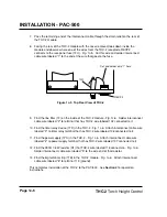 Предварительный просмотр 27 страницы Hypertherm THC-2 Instruction Manual