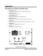 Предварительный просмотр 30 страницы Hypertherm THC-2 Instruction Manual