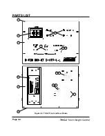 Предварительный просмотр 35 страницы Hypertherm THC-2 Instruction Manual