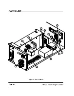 Предварительный просмотр 37 страницы Hypertherm THC-2 Instruction Manual