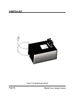 Предварительный просмотр 39 страницы Hypertherm THC-2 Instruction Manual