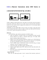 Предварительный просмотр 70 страницы HyperVision DHV series User Manual