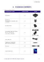 Preview for 9 page of HYPERVSN Masterbox Operating Manual