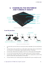 Preview for 15 page of HYPERVSN Masterbox Operating Manual