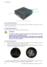 Preview for 16 page of HYPERVSN Masterbox Operating Manual