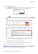 Preview for 25 page of HYPERVSN Masterbox Operating Manual