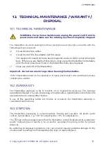 Preview for 37 page of HYPERVSN Masterbox Operating Manual