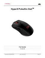 Preview for 2 page of HyperX 852907 User Manual