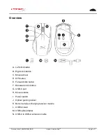 Preview for 4 page of HyperX 852907 User Manual