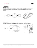 Preview for 6 page of HyperX 852907 User Manual