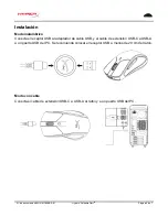 Preview for 13 page of HyperX 852907 User Manual