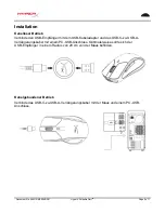 Preview for 20 page of HyperX 852907 User Manual