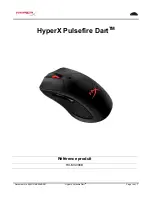 Preview for 23 page of HyperX 852907 User Manual