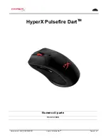 Preview for 30 page of HyperX 852907 User Manual