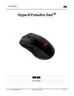 Preview for 72 page of HyperX 852907 User Manual