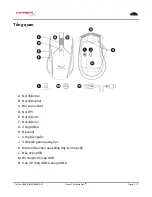 Preview for 88 page of HyperX 852907 User Manual