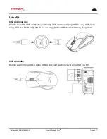 Preview for 90 page of HyperX 852907 User Manual