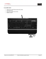 Preview for 24 page of HyperX Alloy Elite HX-KB2BL1-DE/R1 User Manual