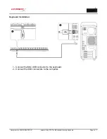 Предварительный просмотр 4 страницы HyperX Alloy FPS Pro Manual