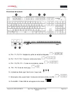 Preview for 36 page of HyperX Alloy FPS RGB User Manual