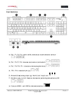 Preview for 43 page of HyperX Alloy FPS RGB User Manual