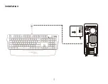 Preview for 2 page of HyperX Alloy MKW100 Quick Start Manual