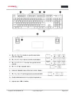 Предварительный просмотр 37 страницы HyperX Alloy Origins HX-KB6RDX-BR User Manual