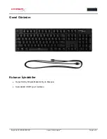 Предварительный просмотр 68 страницы HyperX Alloy Origins HX-KB6RDX-BR User Manual