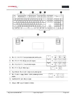 Предварительный просмотр 69 страницы HyperX Alloy Origins HX-KB6RDX-BR User Manual