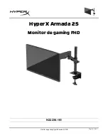 Предварительный просмотр 31 страницы HyperX Armada 25 User Manual