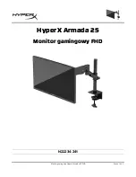 Предварительный просмотр 188 страницы HyperX Armada 25 User Manual