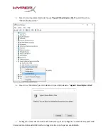 Предварительный просмотр 21 страницы HyperX Cloud Alpha S Installation Manual