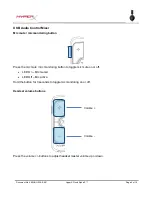 Preview for 7 page of HyperX Cloud Alpha S User Manual