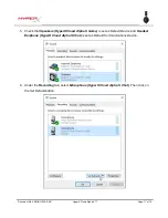 Preview for 12 page of HyperX Cloud Alpha S User Manual