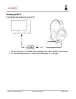 Предварительный просмотр 39 страницы HyperX Cloud Alpha S User Manual