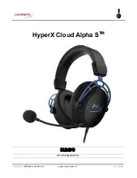 Предварительный просмотр 137 страницы HyperX Cloud Alpha S User Manual