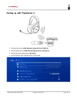 Preview for 11 page of HyperX Cloud Flight S User Manual