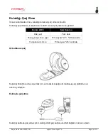 Preview for 135 page of HyperX Cloud Flight S User Manual