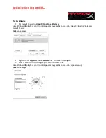 Preview for 3 page of HyperX Cloud II Core CL005 Quick Start Manual