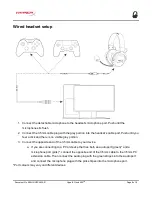 Preview for 7 page of HyperX Cloud MIX HX-HSCAM-GM User Manual