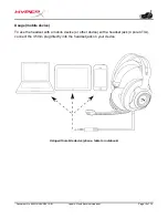 Предварительный просмотр 11 страницы HyperX Cloud Revolver HX-HSCR-BK/AS User Manual