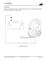 Предварительный просмотр 20 страницы HyperX Cloud Revolver HX-HSCR-BK/AS User Manual