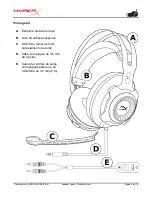 Предварительный просмотр 55 страницы HyperX Cloud Revolver HX-HSCR-BK/AS User Manual