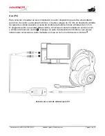 Предварительный просмотр 57 страницы HyperX Cloud Revolver HX-HSCR-BK/AS User Manual